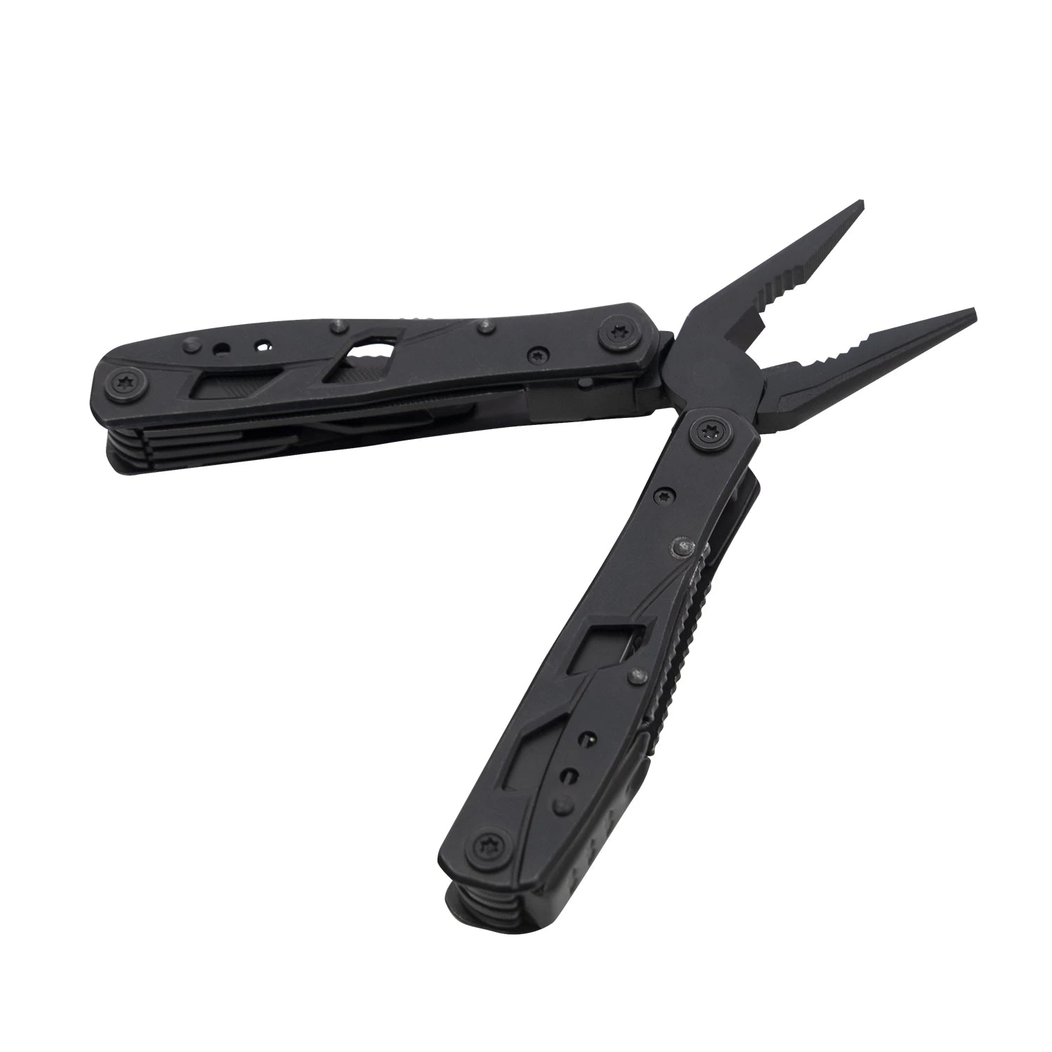 Rothco Stainless Steel Multi-Tool Black Multi-Tools detail photo
