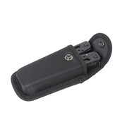 Rothco Stainless Steel Multi-Tool Black Multi-Tools side detail photo