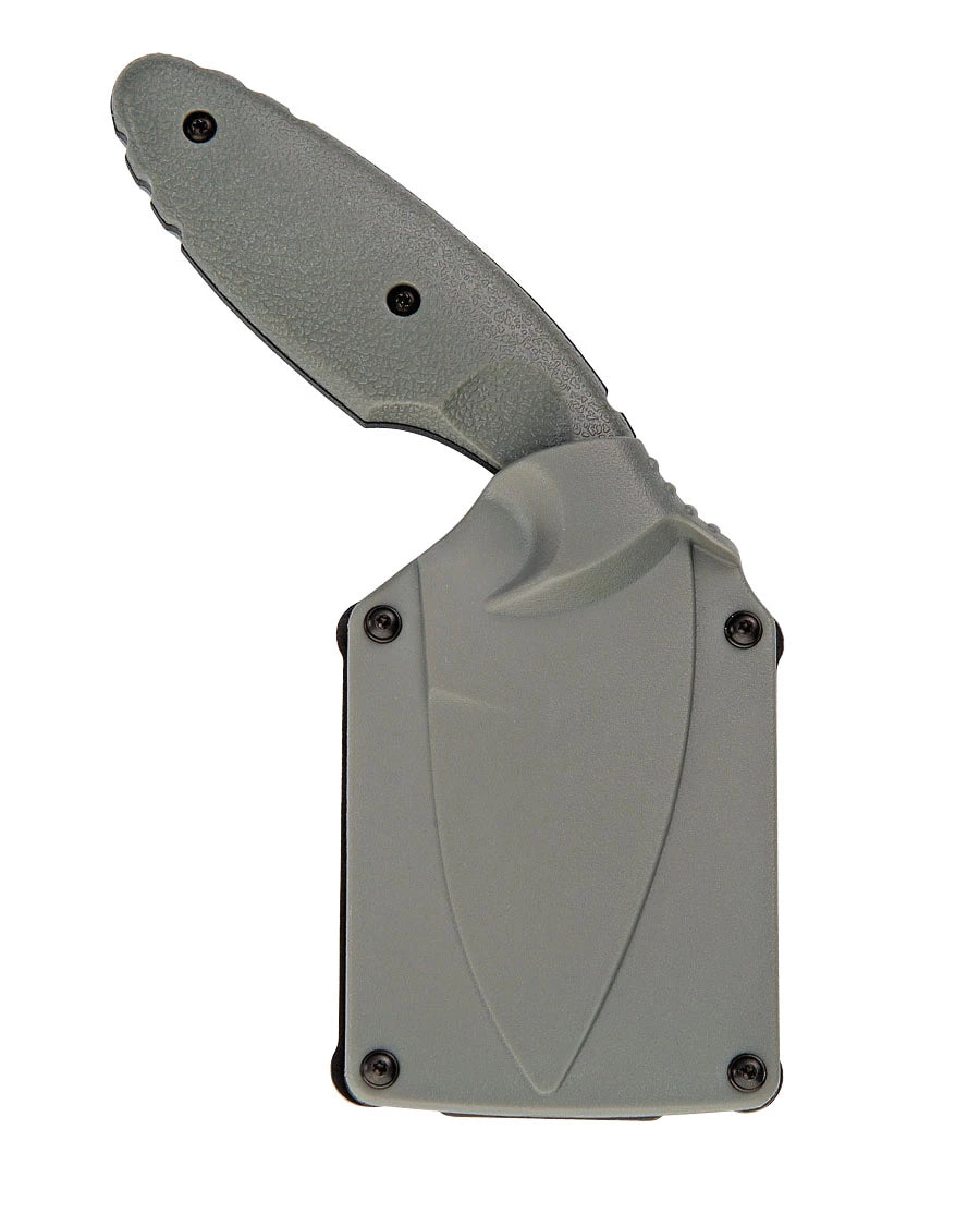 Rothco Ka-Bar TDI Law Enforcement Knife Black Knives detail photo