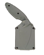 Rothco Ka-Bar TDI Law Enforcement Knife Black Knives detail photo