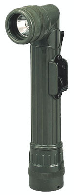 SecPro Mini Army Style Flashlight - Security Pro USA