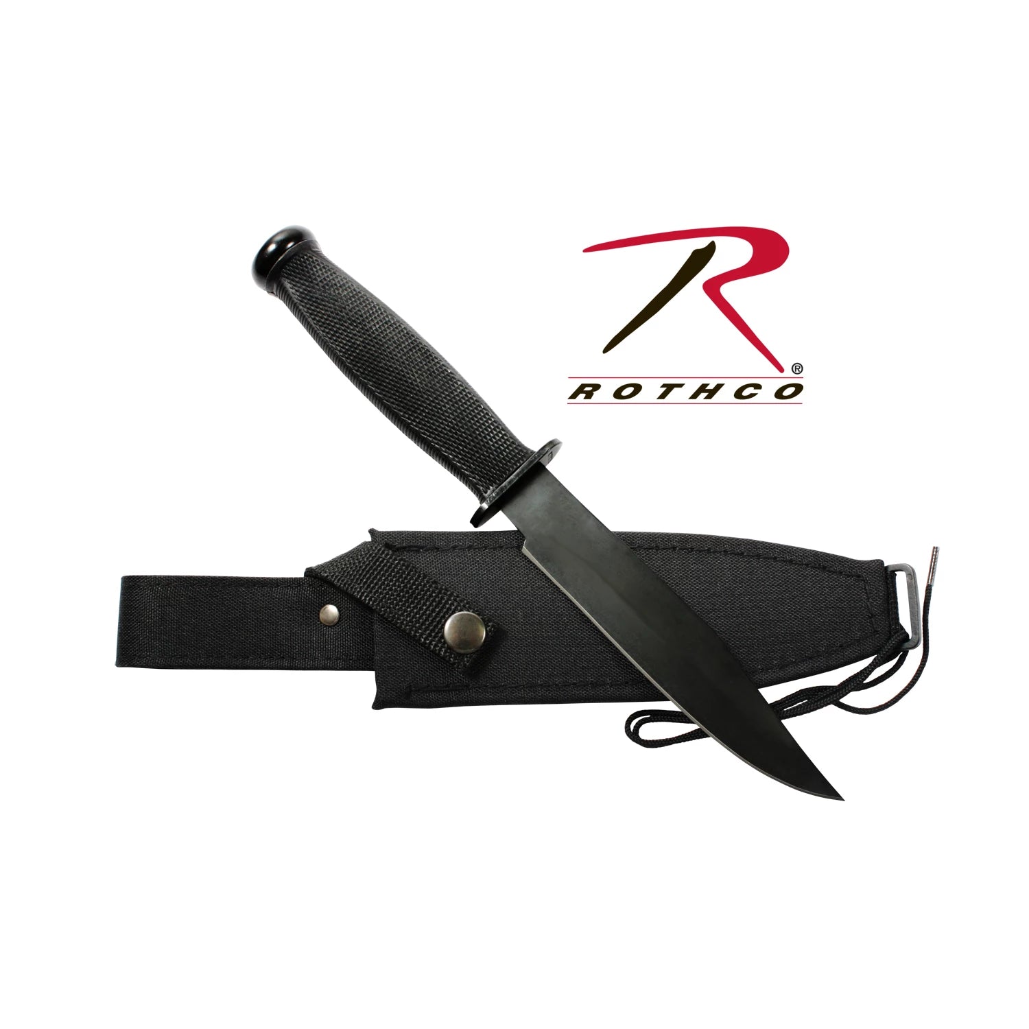 Rothco Vietnam Combat Knife Military Knives alternate photo