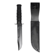 KA-BAR Full Size All-purpose Knife - Black - Rothco