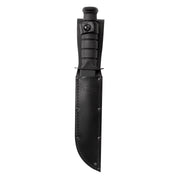 Rothco KA-BAR Full Size All-purpose Knife - Black Military Knives additional view
