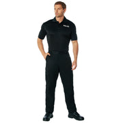 Rothco Moisture Wicking Police Polo Shirt Shirts alternate photo