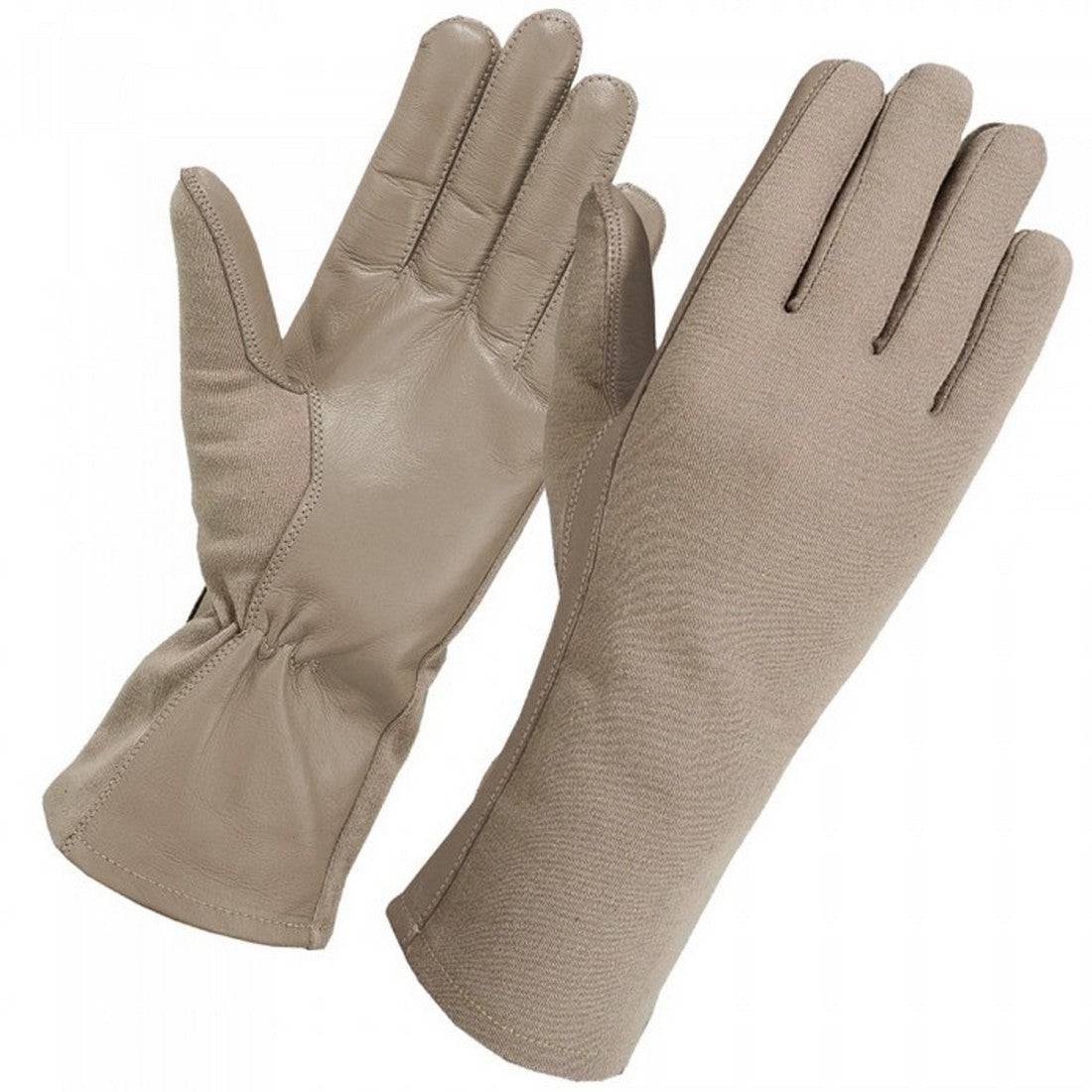 Secpro Tactical Cold Weather Nomex Pilot Flight Gloves Cold weather tactical gloves