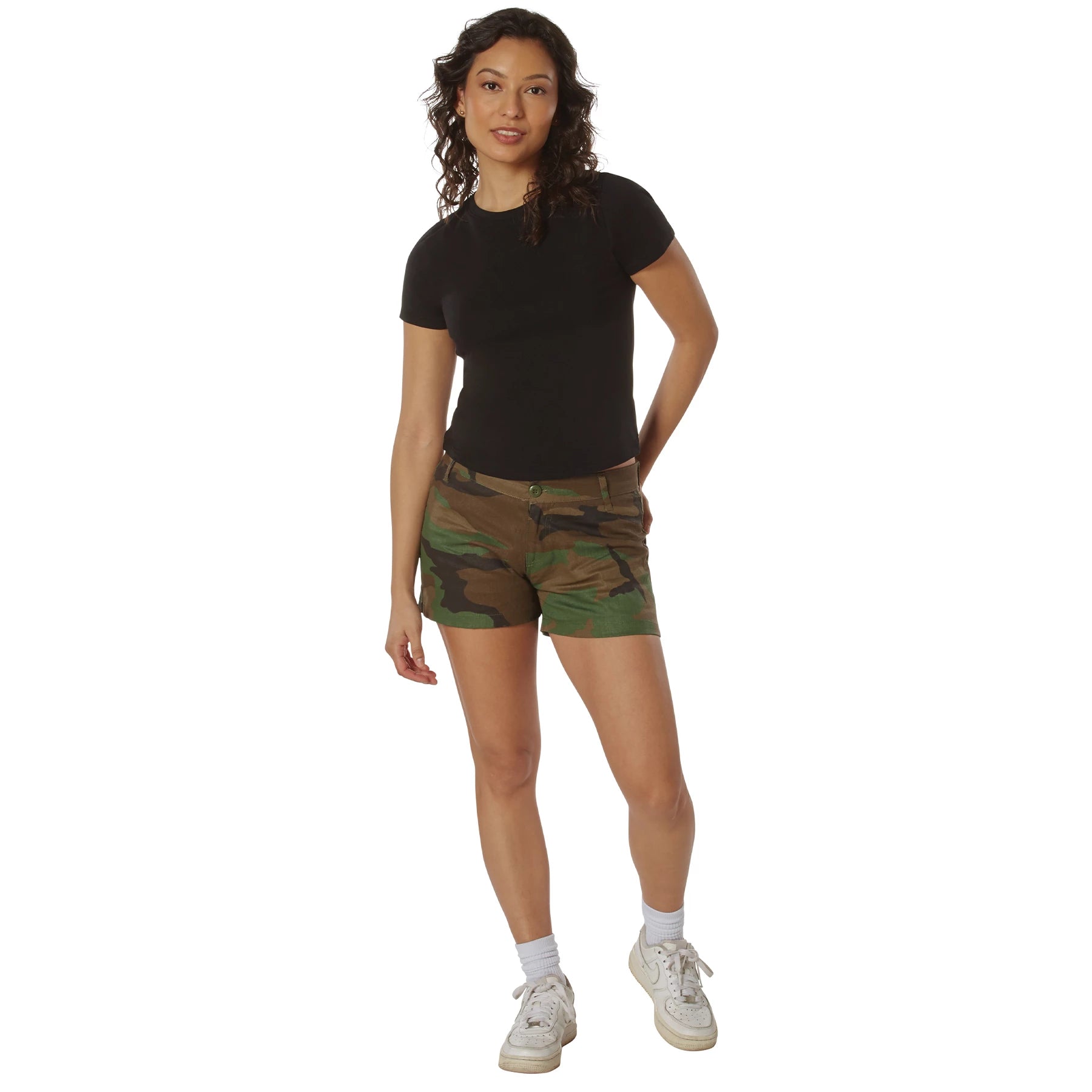 Rothco Womens Shorts Women's & Skirts detail photo