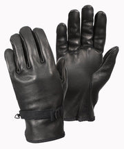 SecPro D3-A Type Leather Gloves - Security Pro USA