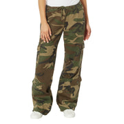 Rothco Womens Vintage Paratrooper Fatigue Pants
