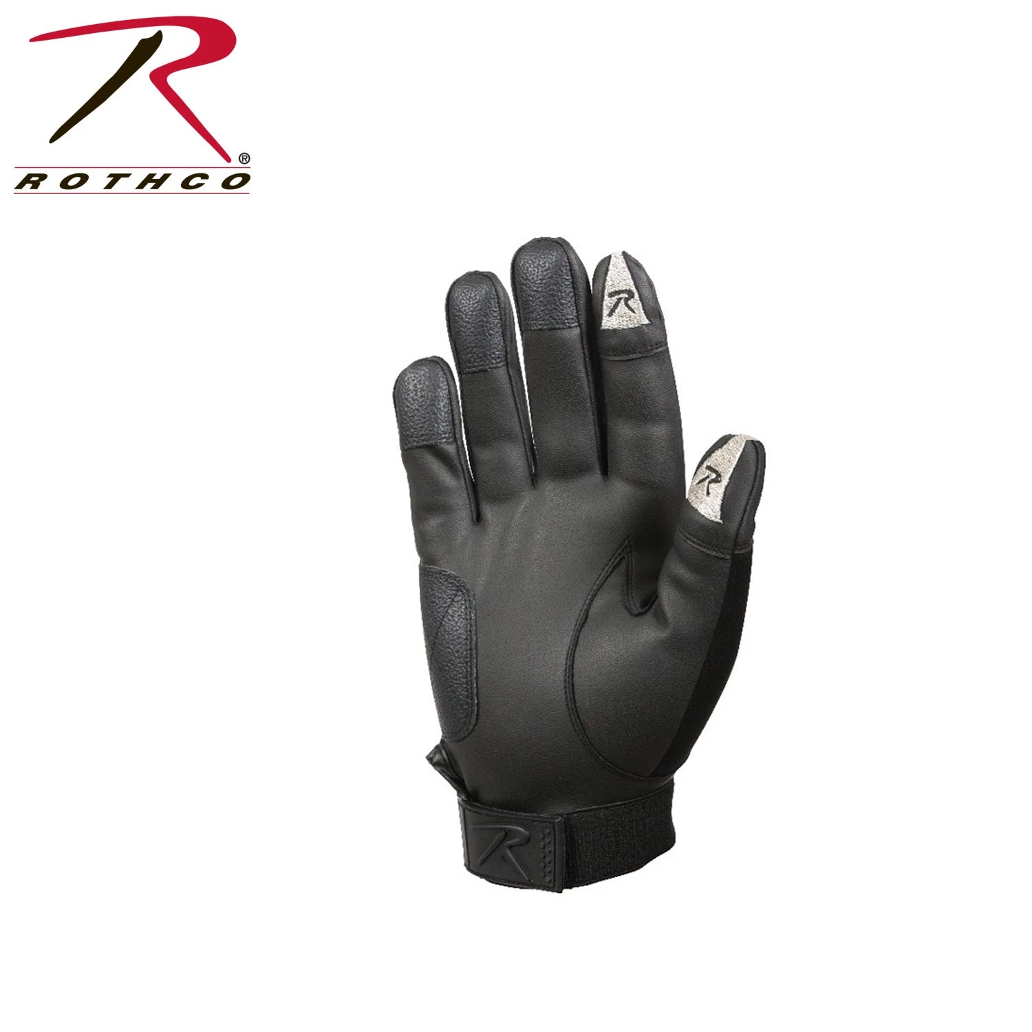 Rothco Touch Screen Neoprene Duty Gloves Accessories additional view