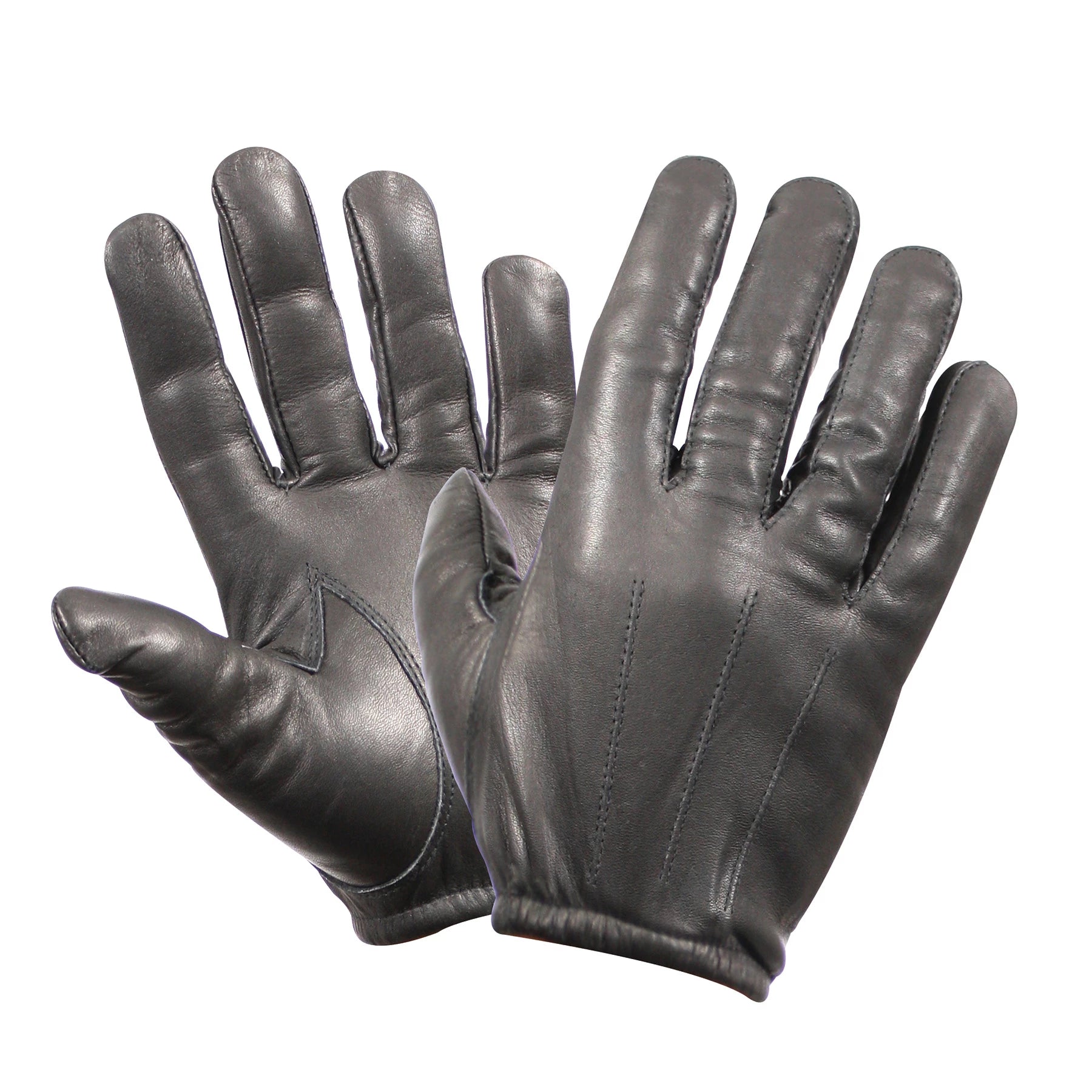 Rothco Police Cut Resistant Lined Gloves detail photo