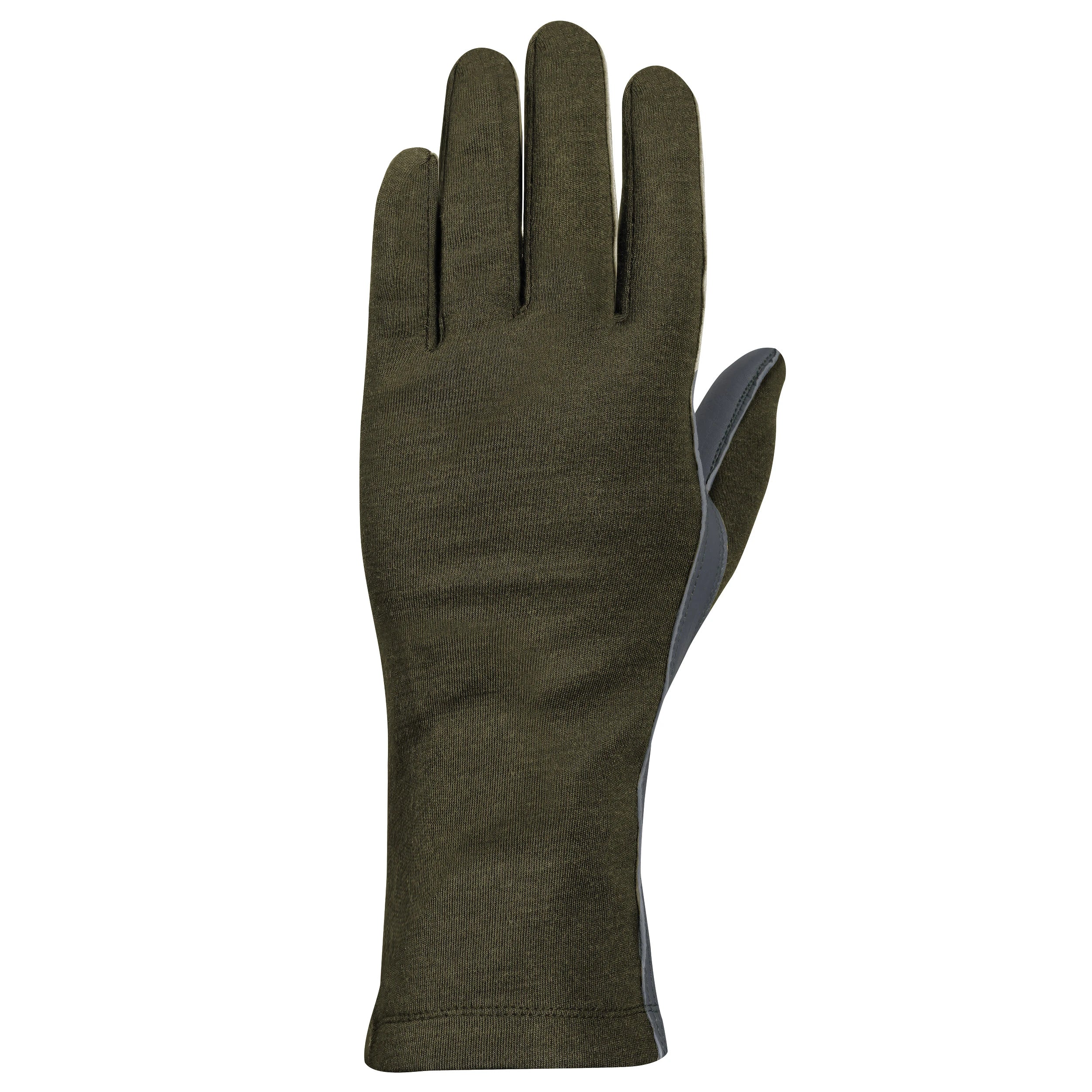 Rothco G.I. Type Flame & Heat Resistant Flight Gloves side detail photo