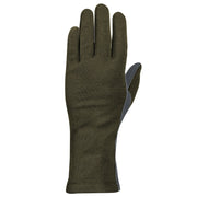 Rothco G.I. Type Flame & Heat Resistant Flight Gloves side detail photo