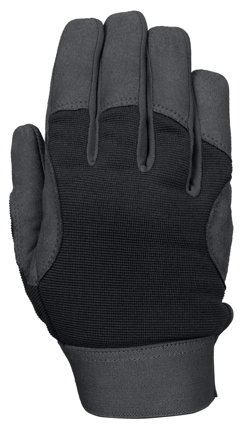 Rothco Mechanics Gloves Work reverse view Security Pro USA