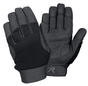 Rothco Mechanics Gloves Work close-up photo Security Pro USA