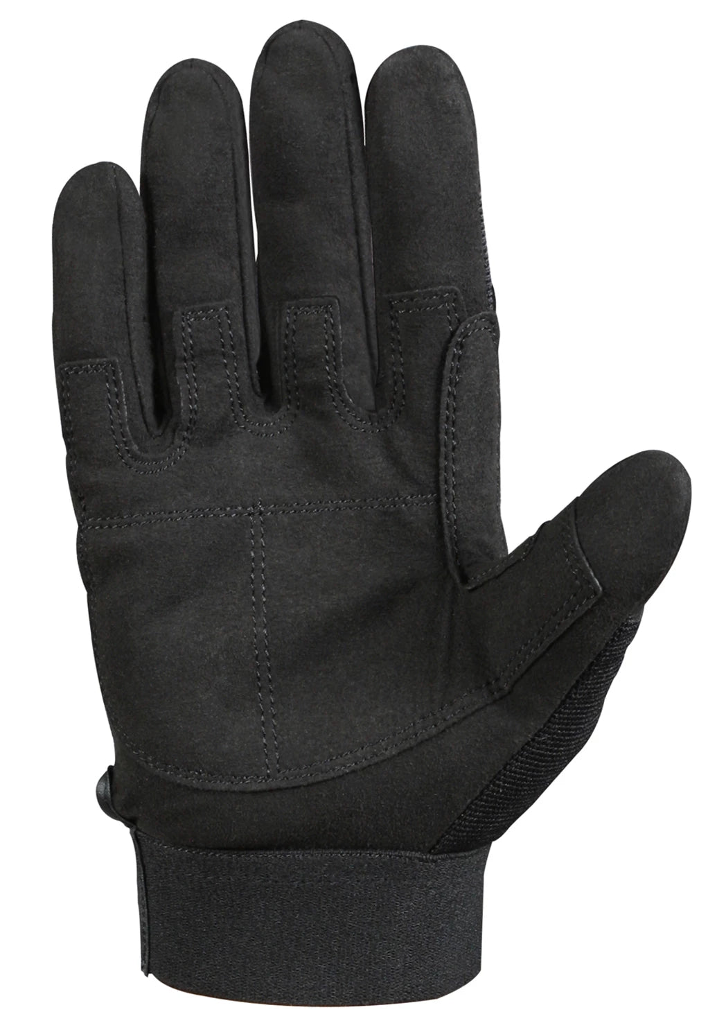 Rothco Lightweight All Purpose Duty Gloves reverse view