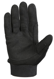 Rothco Lightweight All Purpose Duty Gloves reverse view