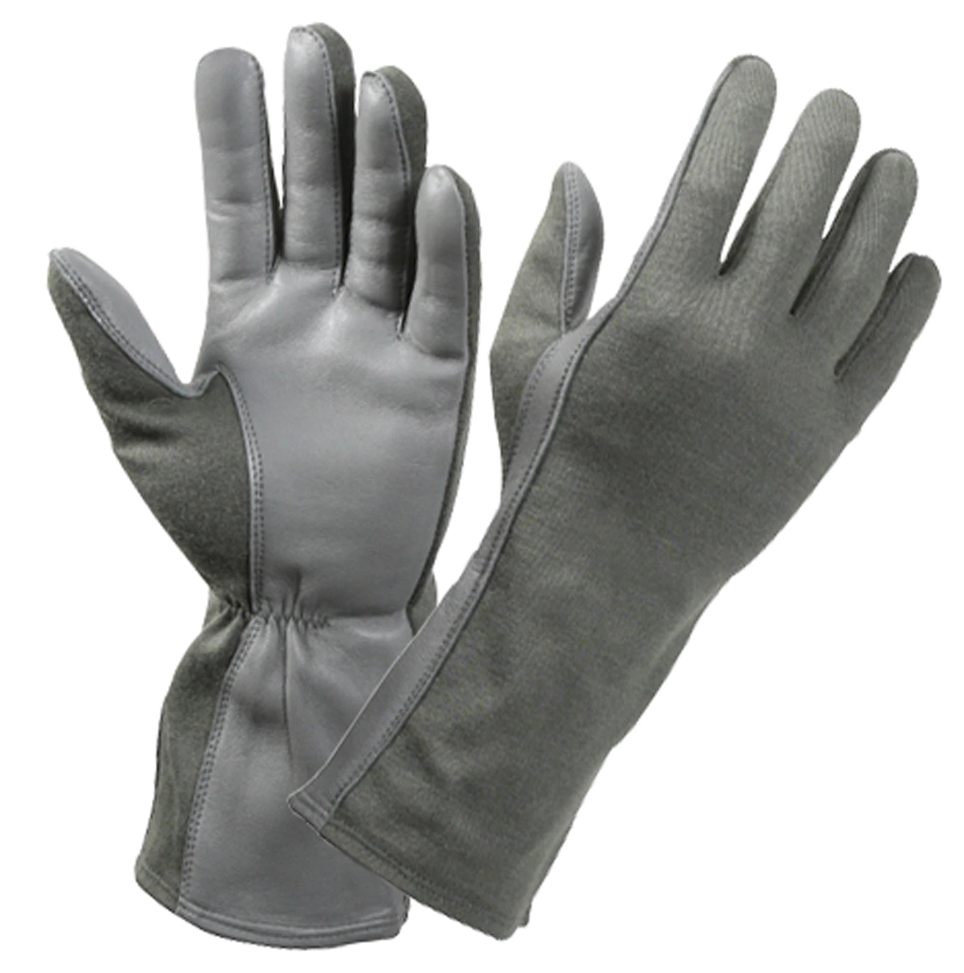 Rothco G.I. Type Flame & Heat Resistant Flight Gloves Cold alternate photo