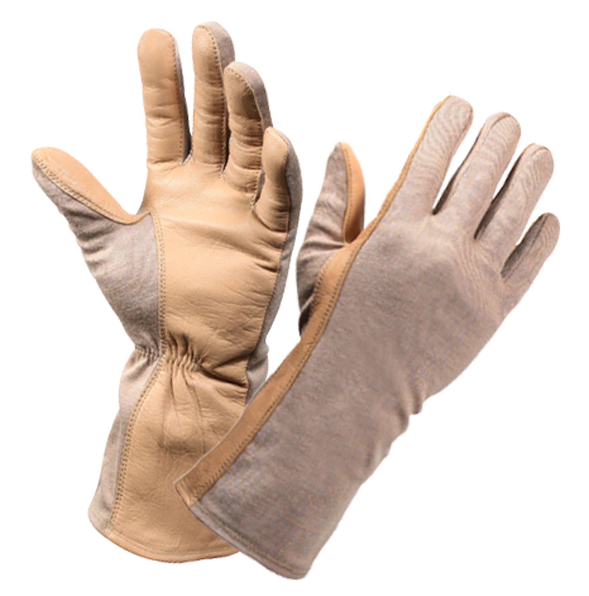 Rothco G.I. Type Flame & Heat Resistant Flight Gloves Cold close-up photo