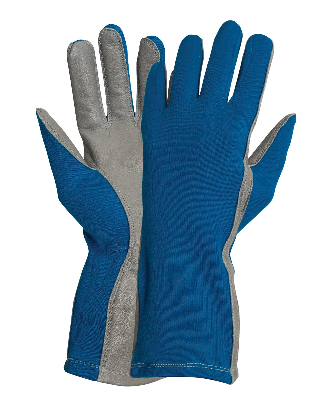 Rothco G.I. Nomex Flight Gloves reverse view Security Pro USA