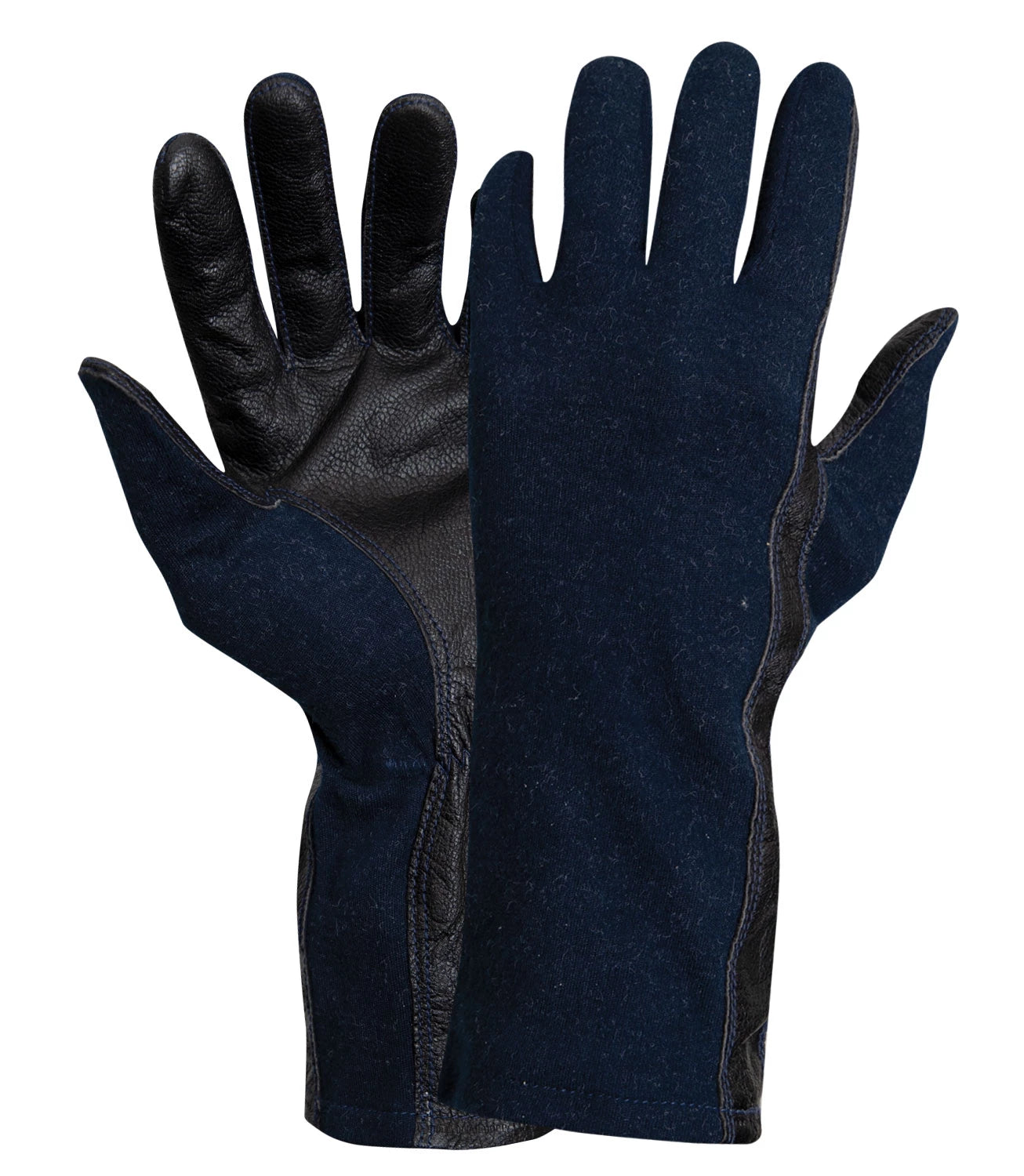 Rothco G.I. Nomex Flight Gloves alternate photo Security Pro USA