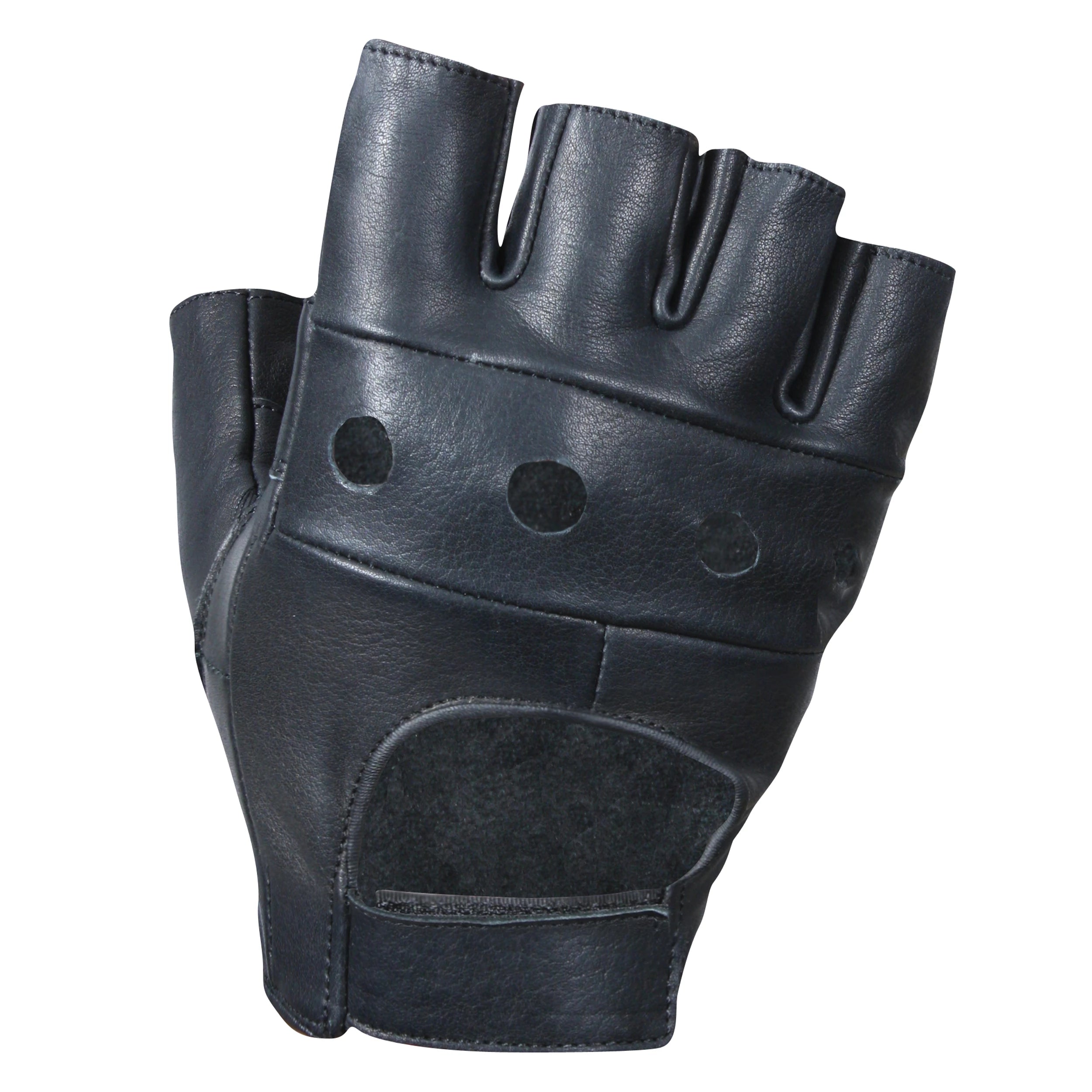 Rothco Fingerless Biker Gloves Duty & Tactical additional view