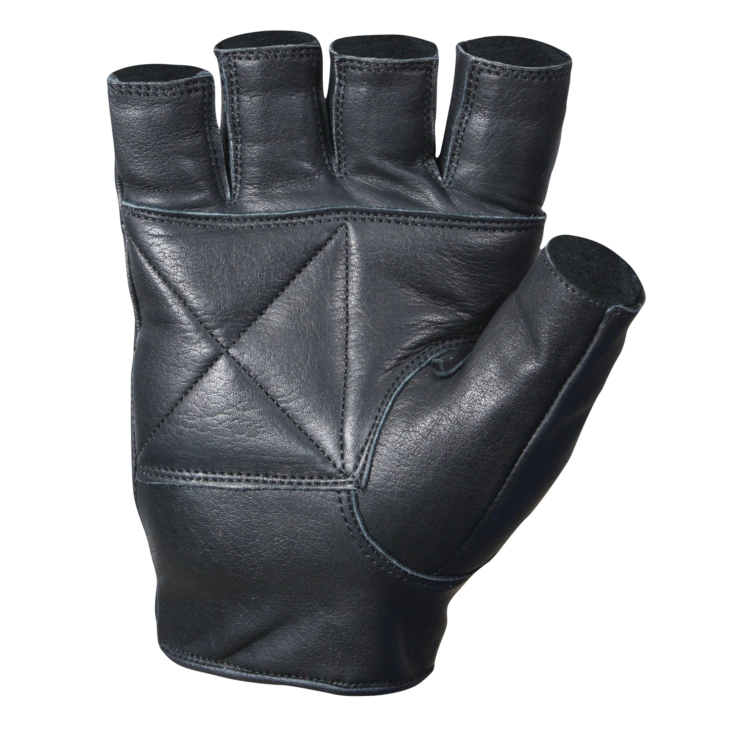 Rothco Fingerless Biker Gloves Duty & Tactical detail photo