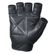 Rothco Fingerless Biker Gloves Duty & Tactical detail photo