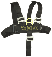 Yates 425 Full Body Chest Harness - Yates Gear