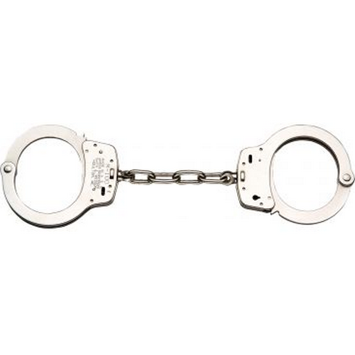 Handcuff Extended Chain Model 100L 4-Link Chained Handcuffs