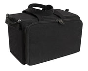 Rothco Canvas Tactical Shooting Range Bag - Black Military Tool additional view