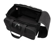 Rothco Canvas Tactical Shooting Range Bag - Black Military Tool alternate photo