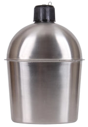 Rothco GI Style Stainless Steel Canteen Canteens & Water Storage additional view