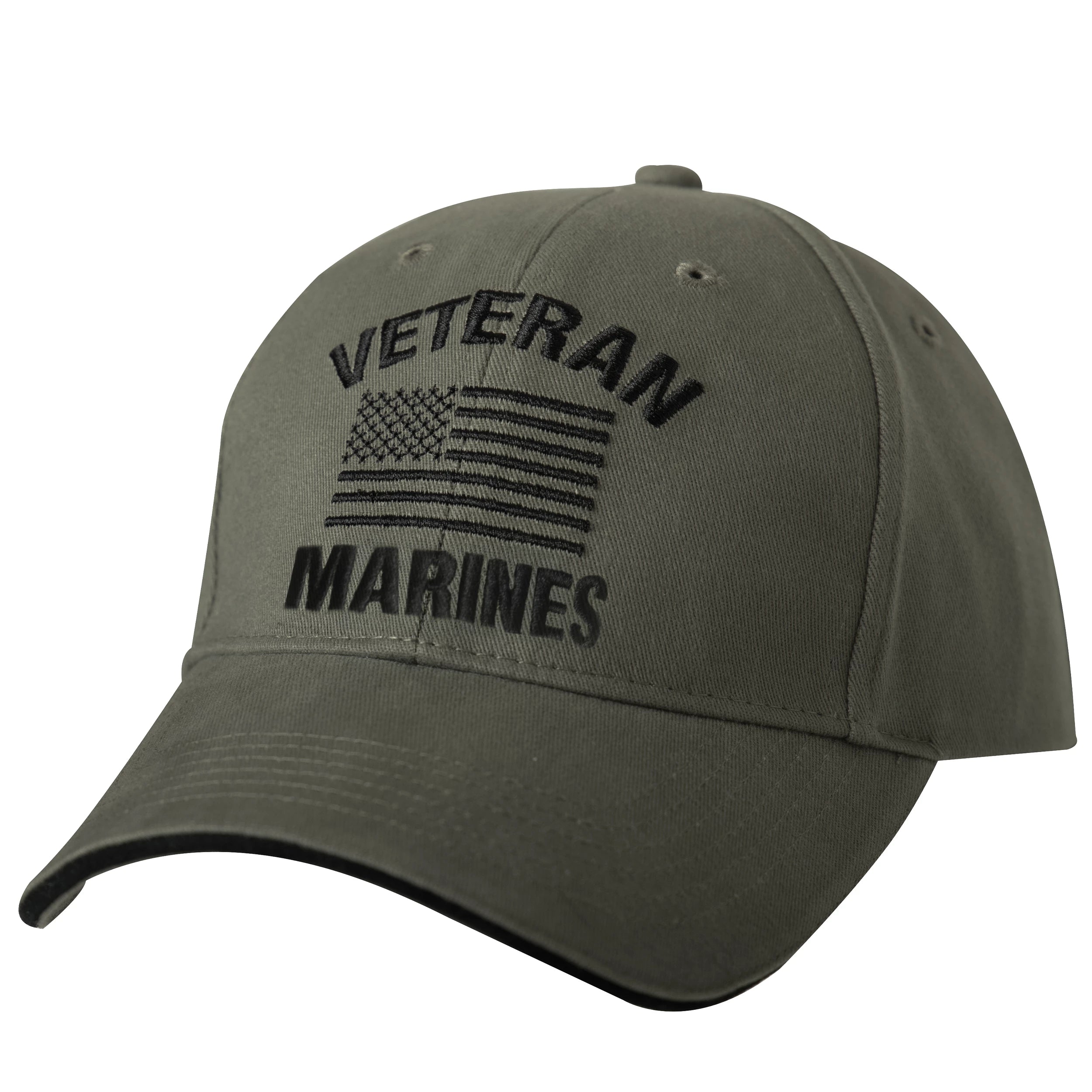 Vintage Veteran Low Profile Cap