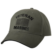 Rothco Vintage Veteran Low Profile Cap Baseball Caps additional view