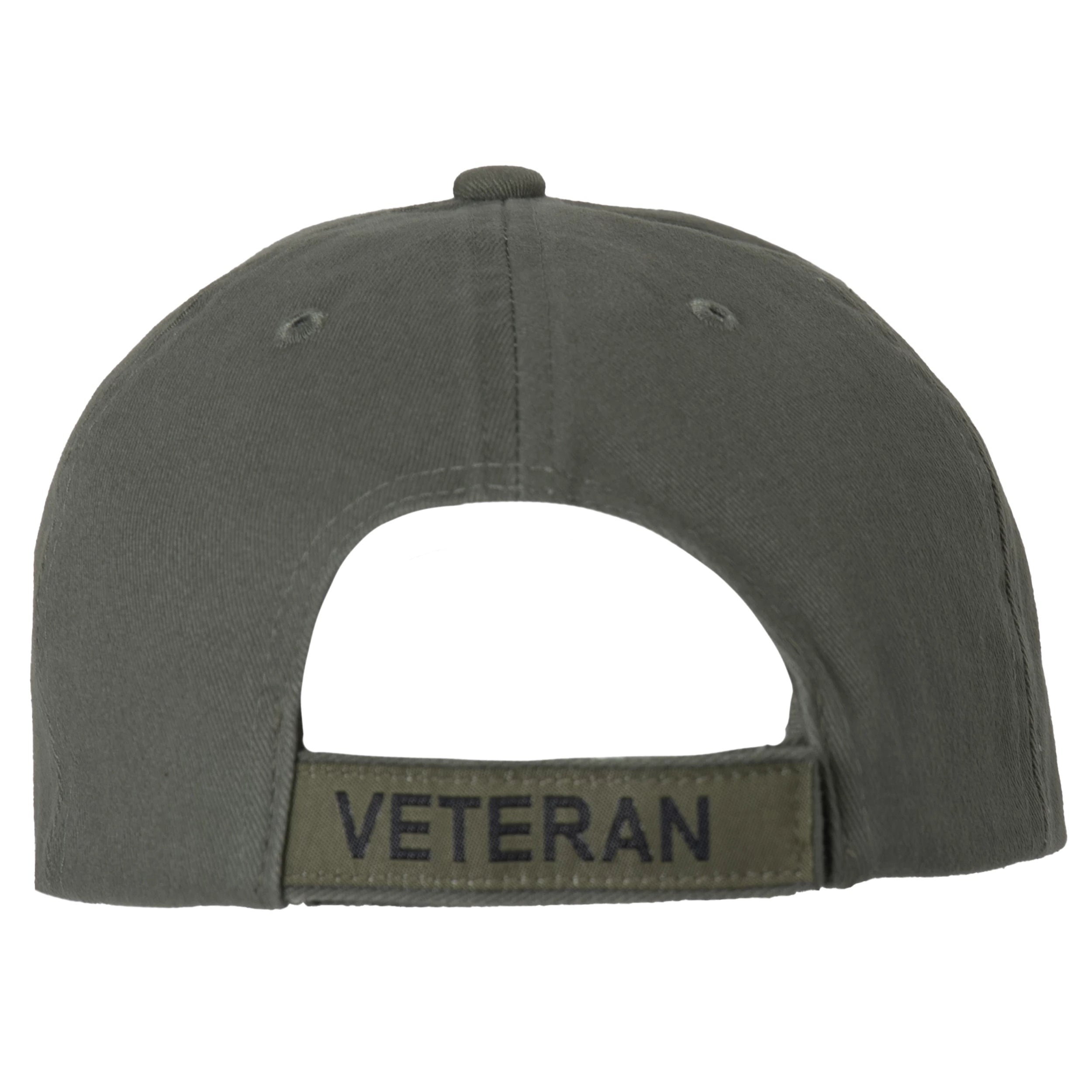 Rothco Vintage Veteran Low Profile Cap Baseball Caps alternate photo