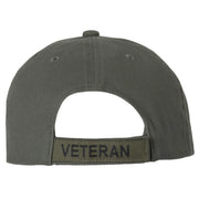 Rothco Vintage Veteran Low Profile Cap Baseball Caps alternate photo