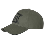 Rothco Vintage Veteran Low Profile Cap Baseball Caps close-up photo