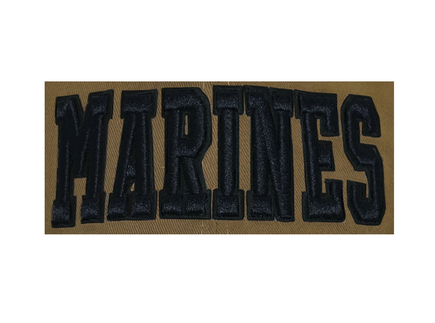 Deluxe Marines Low Profile Insignia Cap