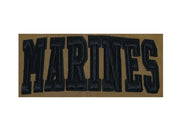Rothco Deluxe Marines Low Profile Insignia Cap Black Baseball Caps additional view