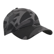 Rothco Camo Supreme Low Profile Cap Midnight Blue angled product photo