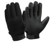 Rothco Cold Weather Neoprene Duty Gloves - Black additional view