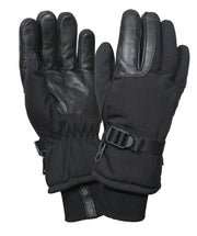 Rothco Cold Weather Insulated Gloves detail photo Security Pro USA