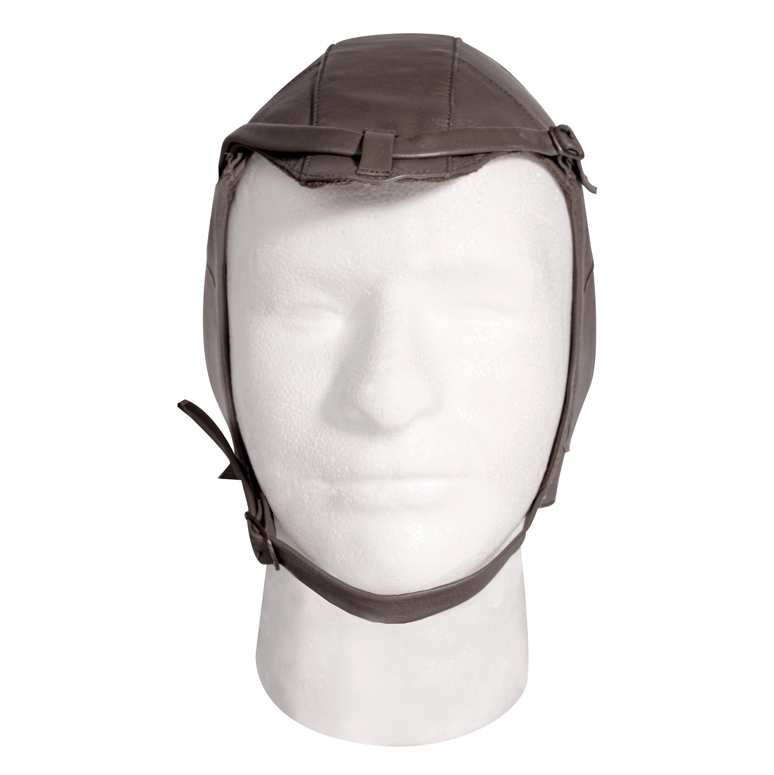 Rothco WWII Style Leather Pilot Helmet