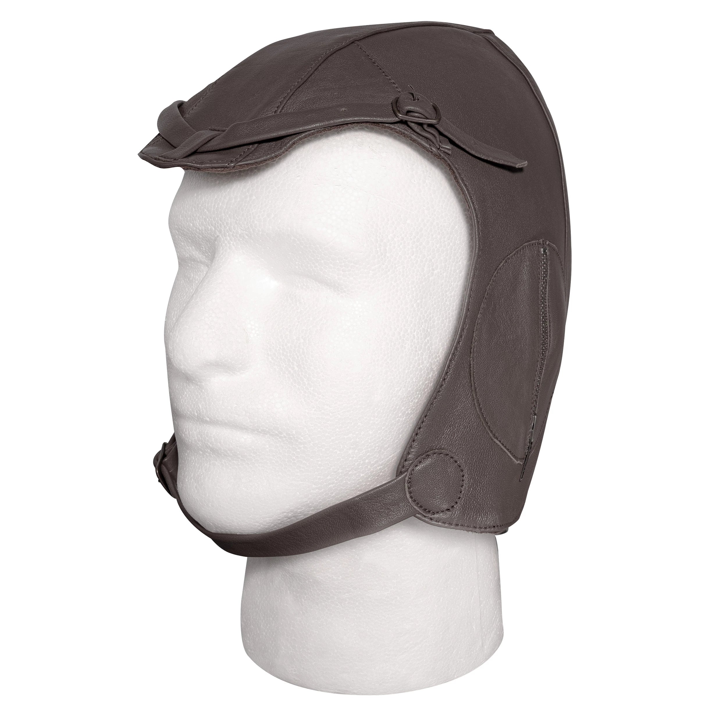 Rothco WWII Style Leather Pilot Helmet