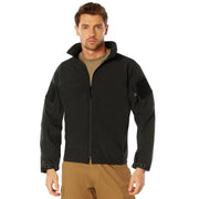 Rothco Stealth Ops Soft Shell Tactical Jacket Jackets additional view
