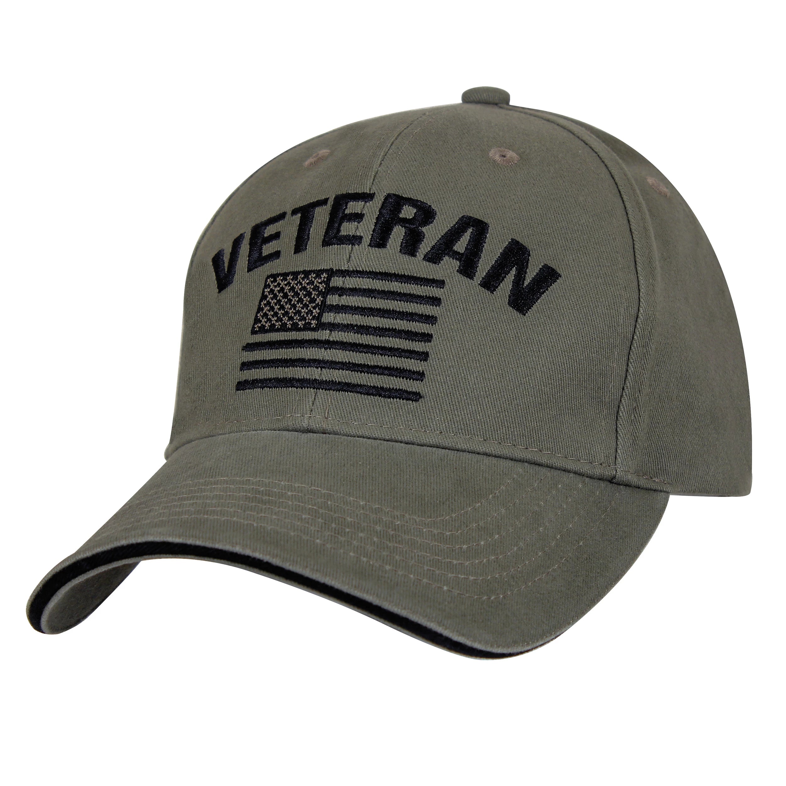 Rothco Vintage Veteran Low Pro Cap