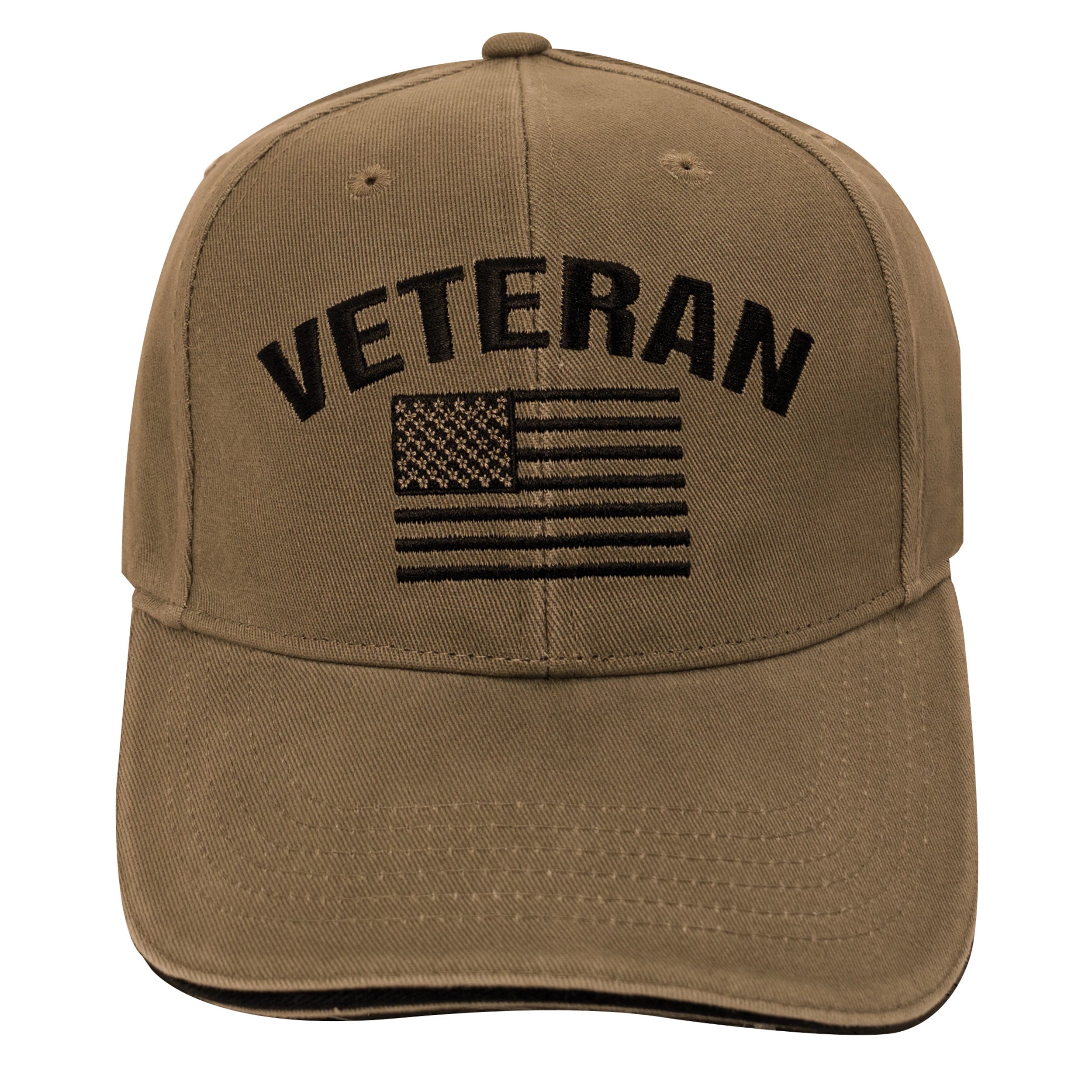 Rothco Vintage Veteran Low Pro Cap