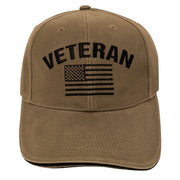 Rothco Vintage Veteran Low Pro Cap