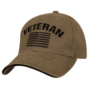 Rothco Vintage Veteran Low Pro Cap